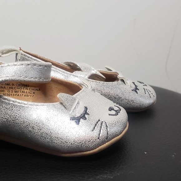 Cute Child Cat Shoes - Picture 2 of 2